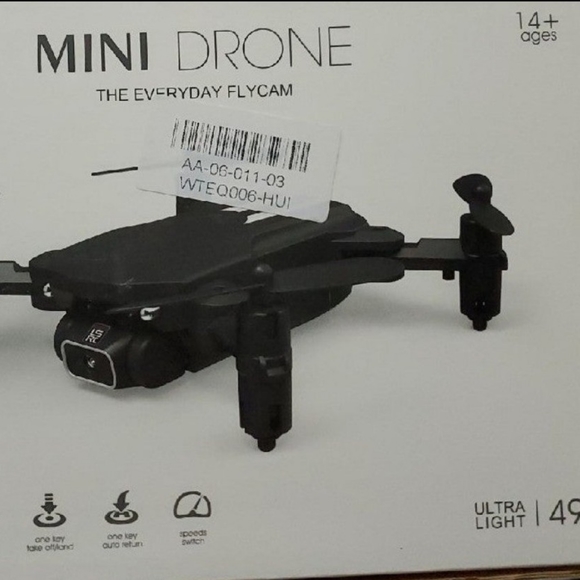 LSRC Mini Drone with Camera - Picture 2 of 4